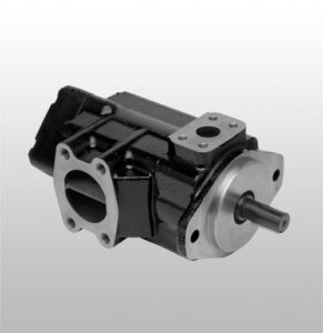 Hidrolik - Sabit Deplasmanlı Tandem Paletli Pompalar (PK)