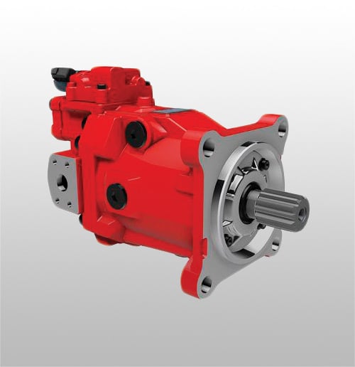 Hidrolik - Sabit Deplasmanlı Pistonlu Motorlar (KAWASAKI)