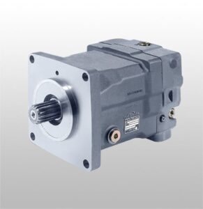 Hidrolik - Sabit Deplasmanlı Pistonlu Motorlar (LINDE)