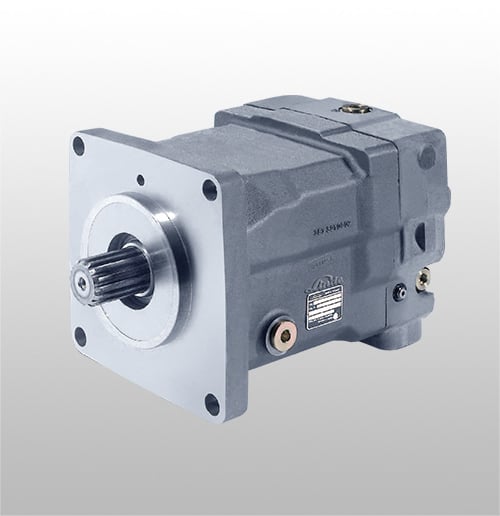 Hidrolik - Sabit Deplasmanlı Pistonlu Motorlar (LINDE)