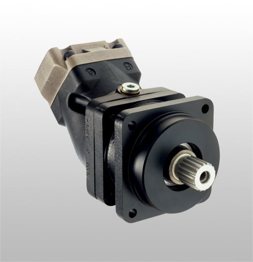 Hidrolik - Sabit Deplasmanlı Pistonlu Motorlar (SUNFAB)