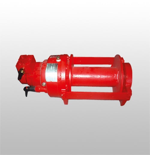 Hidrolik Motorlu Çekme Tamburu (DINAMIK OIL)