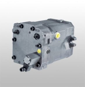 Hidrolik - Değişken Deplasmanlı Pistonlu Motorlar (LINDE)