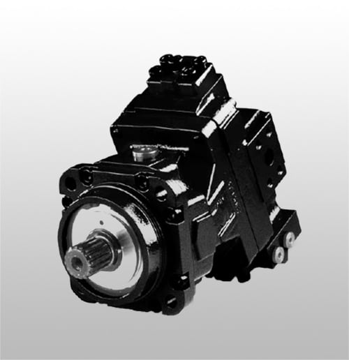 Hidrolik - Değişken Deplasmanlı Pistonlu Motorlar (PK)