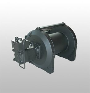 Hidrolik Motorlu Çekme Tamburu (SEPSON)