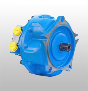 Hidrolik - Radyal Pistonlu Motorlar (ITALGROUP)