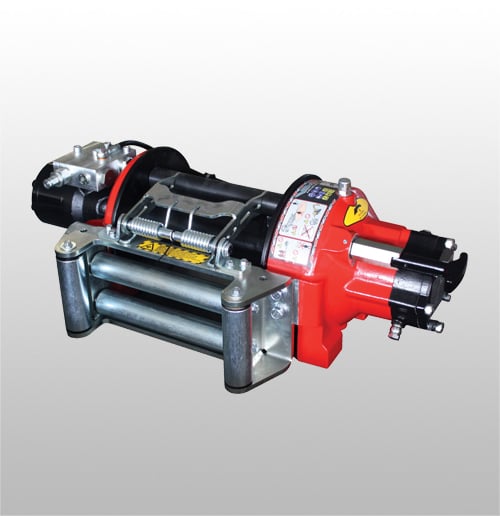 Hidrolik Motorlu Çekme Tamburu (VIME)