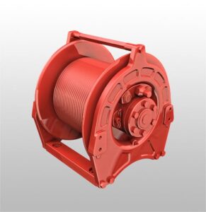 Hidrolik - Motorlu Kaldırma Tamburu (DINAMIC OIL)