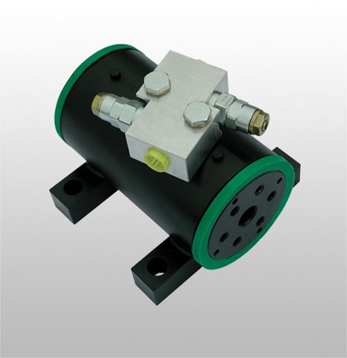 Hidrolik - Rotary Actüatör