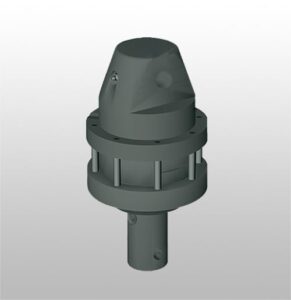 Hidrolik - Rotary Actüatör (ROZZI)