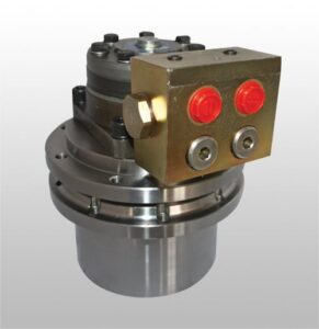 Hidrolik - Yürüyüş Motorları (DINAMIC OIL)