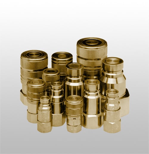 Hidrolik - Çabuk Bağlantı Elemanları (DNP)