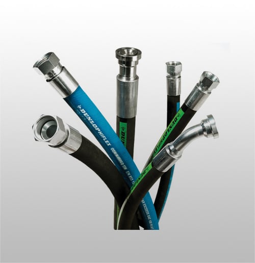 Hidrolik Hortum (DUNLOP HIFLEX)