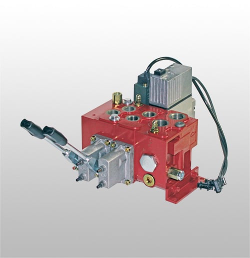 Hidrolik - Oransal Kumanda (WALVOIL)