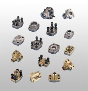 Hidrolik - Pompa Adaptörleri (CIOCCA)