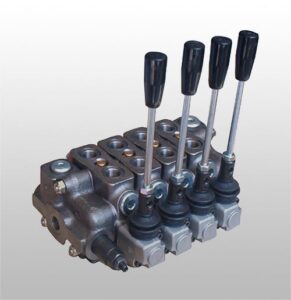 Hidrolik - Dilimli Kumanda (WALVOIL)