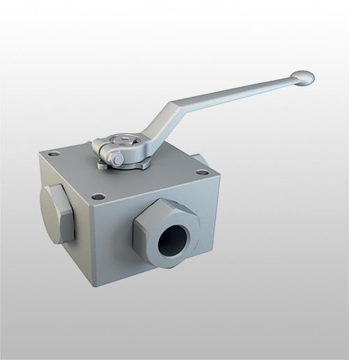 Hidrolik - Hat Tipi Yardımcı Valfler (GEMELS)