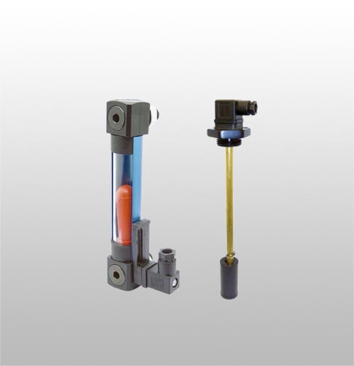 Hidrolik - Seviye Şalteri (FOX)