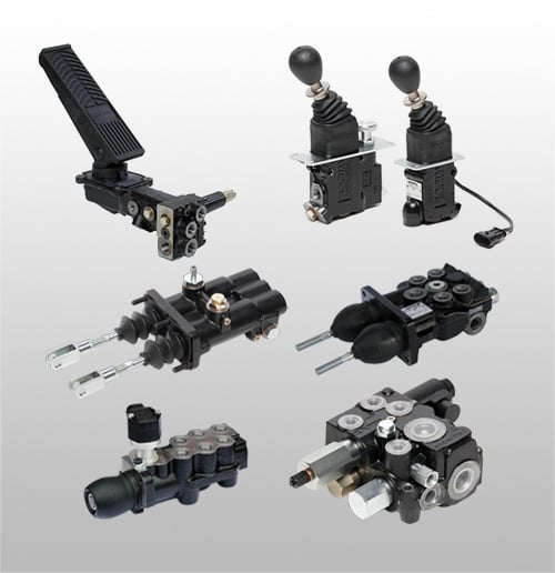 Hidrolik - Hidrolik Fren Valfleri (SAFIM)