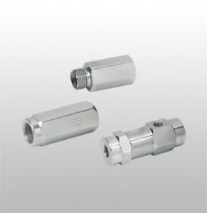 Hidrolik - Hat Tipi Yardımcı Valfler (OLEODINAMICA MARCHESINI)