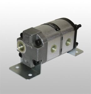 Hidrolik - Akış Bölücüler (CASAPPA)