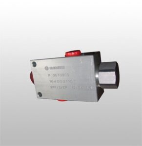 Hidrolik - Akış Bölücüler (WALVOIL)