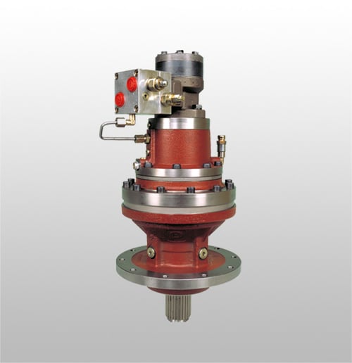 Hidrolik - Planet Redüktörler (DINAMIC OIL)