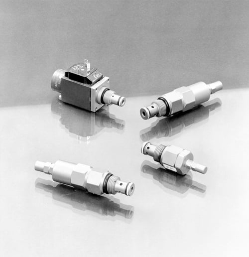 Hidrolik - Katriç Tipi Valfler (WALVOIL)