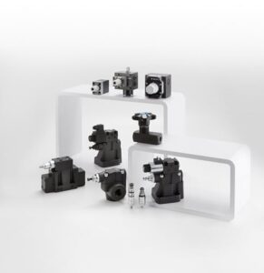 Hidrolik - Modüler Yardımcı Valfler (DUPLOMATIC OLEODINAMICA)