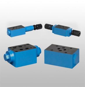 Hidrolik - Modüler Yardımcı Valfler (HYTEK)
