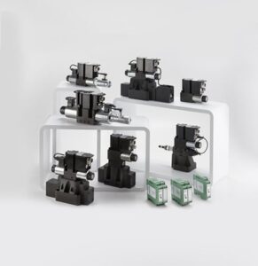 Hidrolik - Oransal Yardımcı Valfler (DUPLOMATIC OLEODINAMICA)