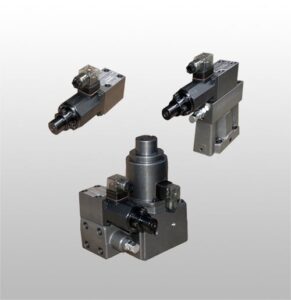 Hidrolik - Oransal Yardımcı Valfler (HYSTAR)