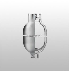 Hidrolik - Saip Balonlu Akü (SAIP)