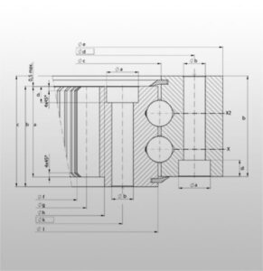 Hidrolik - İçten Çember Dişli (IMO)