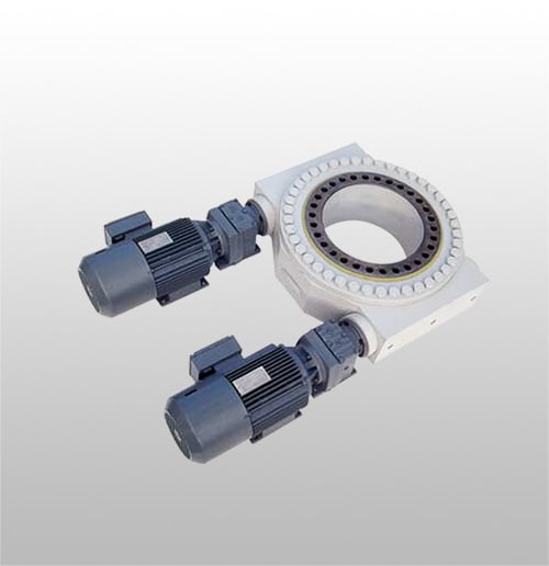 Hidrolik - Rotary Table (IMO)