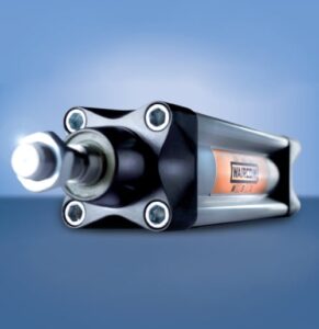 Pnömatik - ISO 15552 Silindirler (WAIRCOM)