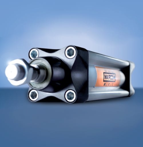 Pnömatik - ISO 15552 Silindirler (WAIRCOM)