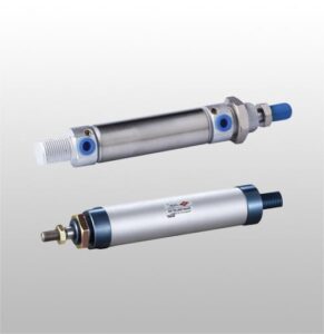 Pnömatik - ISO 6432 Mini Silindirler (JXPC)