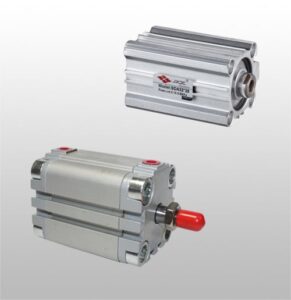 Pnömatik - Kompakt Silindirler (JXPC)