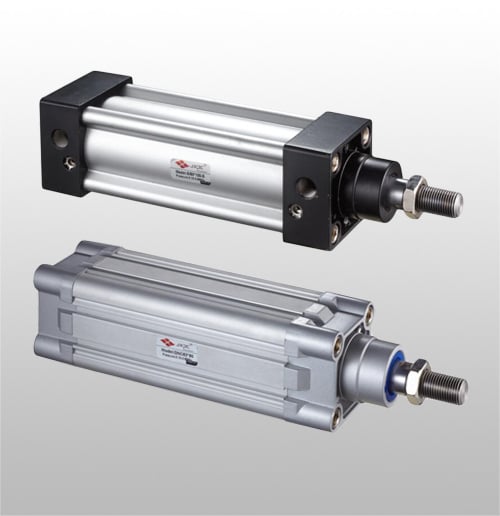 Pnömatik - ISO 15552 Silindirler (JXPC)