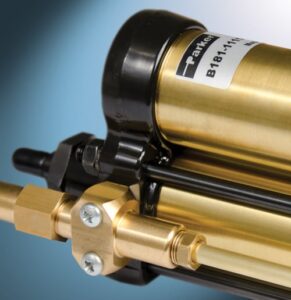 Hidropnömatik Silindirler (PKP)