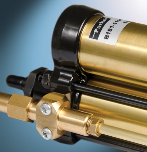 Hidropnömatik Silindirler (PKP)