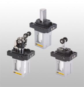 Pnömatik - Stopper Silindirler (PKP)