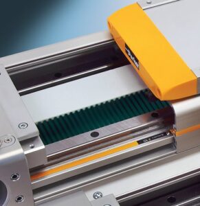 Pnömatik - HMR Serisi Silindirler (PKP)