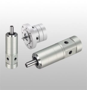 Pnömatik - Standart Hava Motorları (PKP)