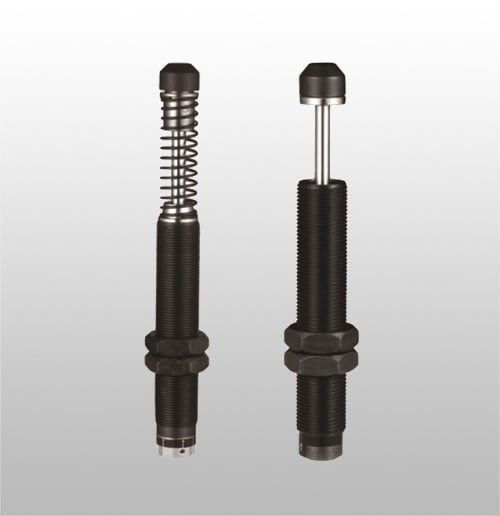 Pnömatik - Amörtisörler (JXPC)