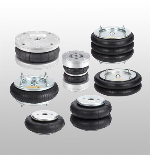 Pnömatik - Hava Körükleri (PKP)