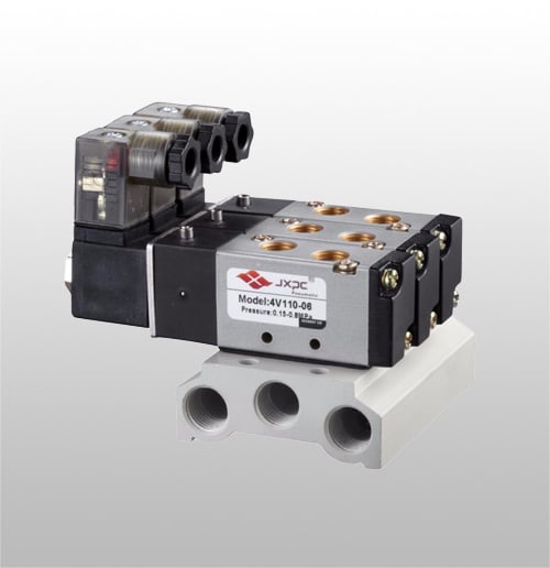 Pnömatik - Standart Valfler (JXPC)