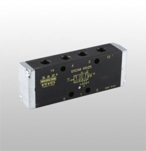 Pnömatik - Standart Valfler (WAIRCOM)