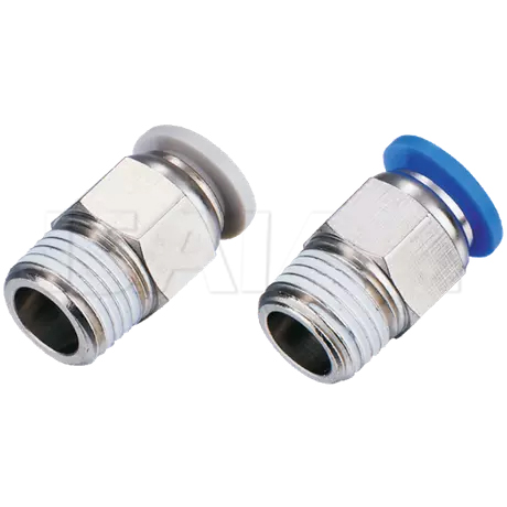 Pnomatik Standart Seri Bağlantı Elemanları